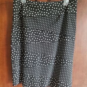 White House Black Market skirt